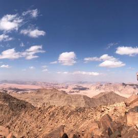 Magical Roman Village Camp, hotel in Wadi Rum