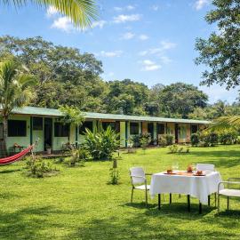 Ilan Ilan Tortuguero, hotel en Tortuguero