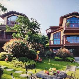 张家界观澜别墅度假酒店, hotell i Zhangjiajie