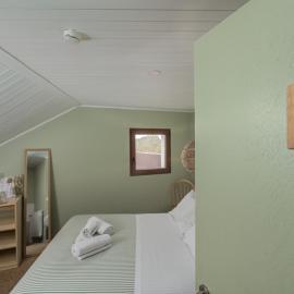 Achada do Teixeira Mountain Spot Lodge, hotel sa Santana