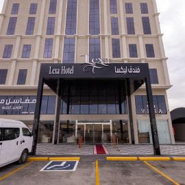 Lexa Hotel, hotel em Dammam