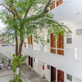Ahava Hotel, hotel a Playa del Carmen