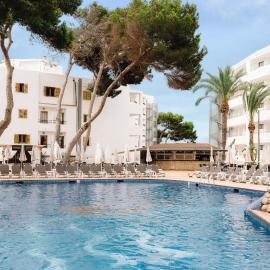BLUESEA Coral Beach, hotell i Es Cana