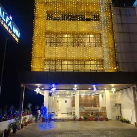 Alfa Inn, hotell i Nedumbassery