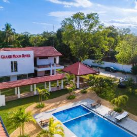 The Grand Moon River Hotel