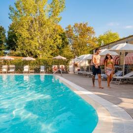 피사에 위치한 호텔 Camping Village Torre Pendente