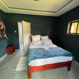 Lusaka में, होटल Longacres Cottage