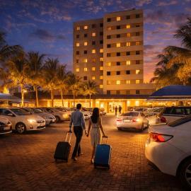 Hotel Thomasi Express, hotel v mestu Maringá