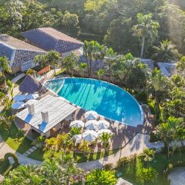 Hotel Villa Mercedes Palenque, hotel v destinaci Palenque