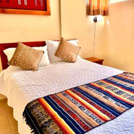 Tourist House Suites Otavalo, khách sạn ở Otavalo