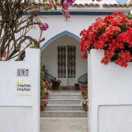Pousada Maria Maria, hotel a Salvador