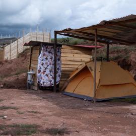 Camping tres nevados, hótel í Urubamba