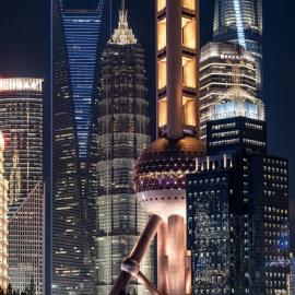Weekend Homestay West Lujiazui Shanghai, hotel u Šangaju