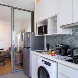 Oakwood Suites Tiwanon Bangkok โรงแรมในนนทบุรี