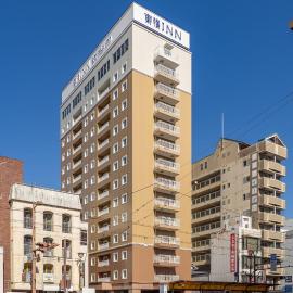 Toyoko Inn Kochi, ξενοδοχείο σε Kochi