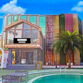 Palette by CheckIn Patliputra Colony Formerly The Aurum, hotell i Patna