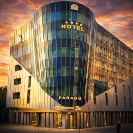 Hotel Paradis, hotel in Cluj-Napoca