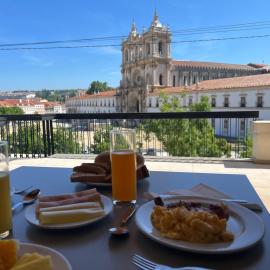 Hotel Santa Maria, hôtel à Alcobaça