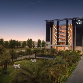 Hyatt Place Haridwar
