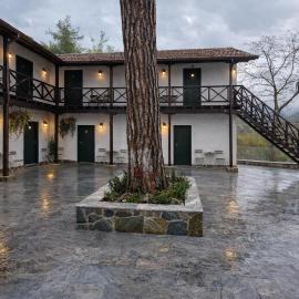 Pine View Boutique Hotel Adults Only, hotel en Troodos