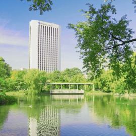 Premier Hotel Nakajima Park Sapporo, hotel u gradu Saporo
