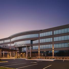 Doubletree By Hilton Greenville Airport