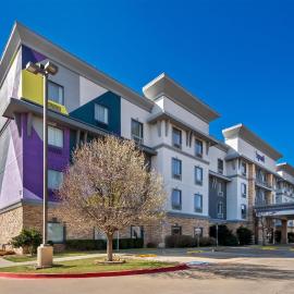 Spark by Hilton Amarillo Western Plaza, מלון באמרילו