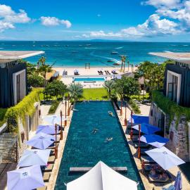 The Sakala Resort Bali All Suites, hotel en Nusa Dua