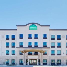 Wingate by Wyndham San Angelo, hotel v destinácii San Angelo