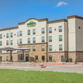 Lubbock में, होटल Wingate by Wyndham Lubbock