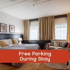 Injoy Premium Hotel Solna