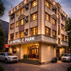 Hotel C Park, Karol Bagh, New Delhi