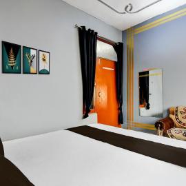 HOTEL O STAY INN Lucknow Airport VIP Terminal