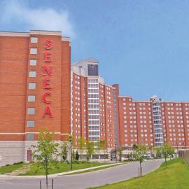 Residence & Conference Centre - Toronto, hotell i Toronto