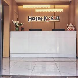 Hotel Kyson 凯森酒店, hotel em Cocody