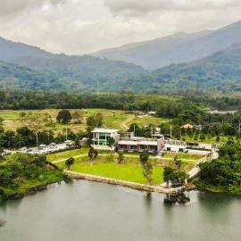 Ramrom Valley Resort - รามโรมวัลเลย์รีสอร์ท นครศรีธรรมราช, hotel a Ban Loeng