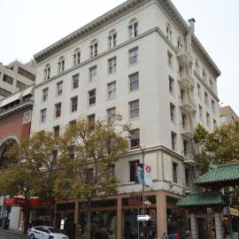 SF Plaza Hotel, hotel in San Francisco
