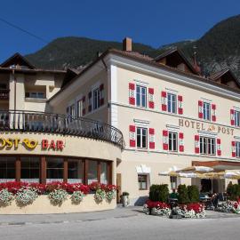Sterzinger Posthotel, hotel a Nassereith