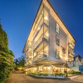 WUA LAI Boutique Hotel Chiang Mai، فندق في شيانغ ماي