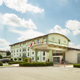 Parkhotel Plzen Congress Center, hotel v Plzni