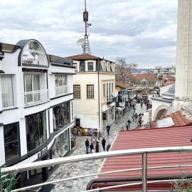 Ohrid Passage- Villa on main promenade, khách sạn ở Ohrid