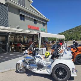 Hotel Sibenik、シベニクのホテル