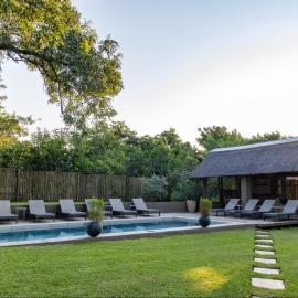 Langa Langa Tented Safari Camp, hotel em Sabi Sand Game Reserve
