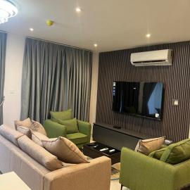 EBS LEGENDS LUXURY APARTMENT at THE LOXWOOD, ξενοδοχείο σε Accra