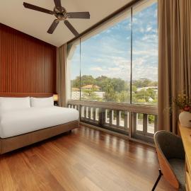Oasia Resort Sentosa by Far East Hospitality, hotel in Singapore