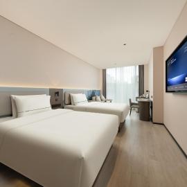 Atour Light Hotel, Qianling East Road, Guiyang，貴陽的飯店