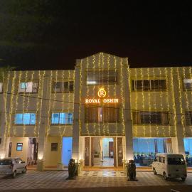 Royal Oshin Hotel