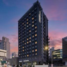 Uljiro Coop Residence Dongdaemun, hotel i Seoul