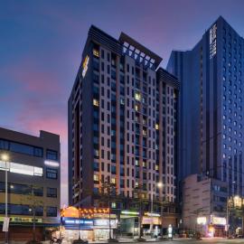 Western Coop Hotel & Residence Dongdaemun, hotel Szöulban