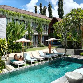 The Palms Canggu, hotell sihtkohas Canggu